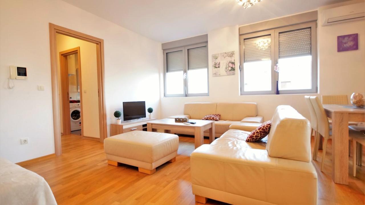 Pavlina Apartments Budva Exterior photo