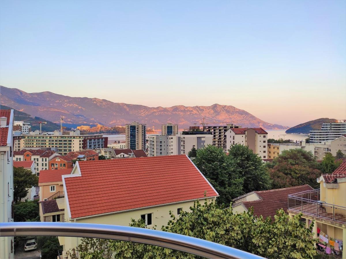 Pavlina Apartments Budva Exterior photo