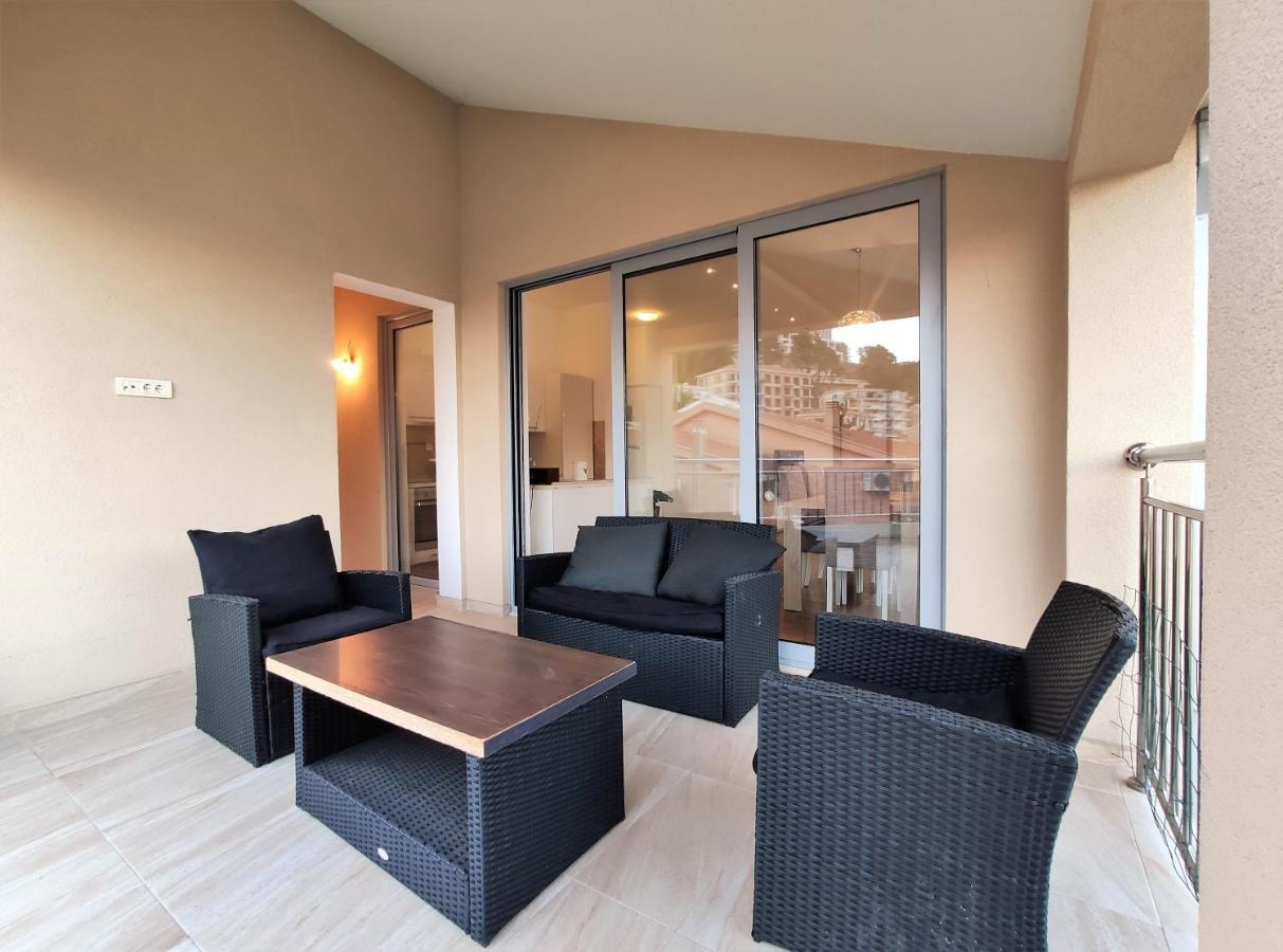 Pavlina Apartments Budva Exterior photo