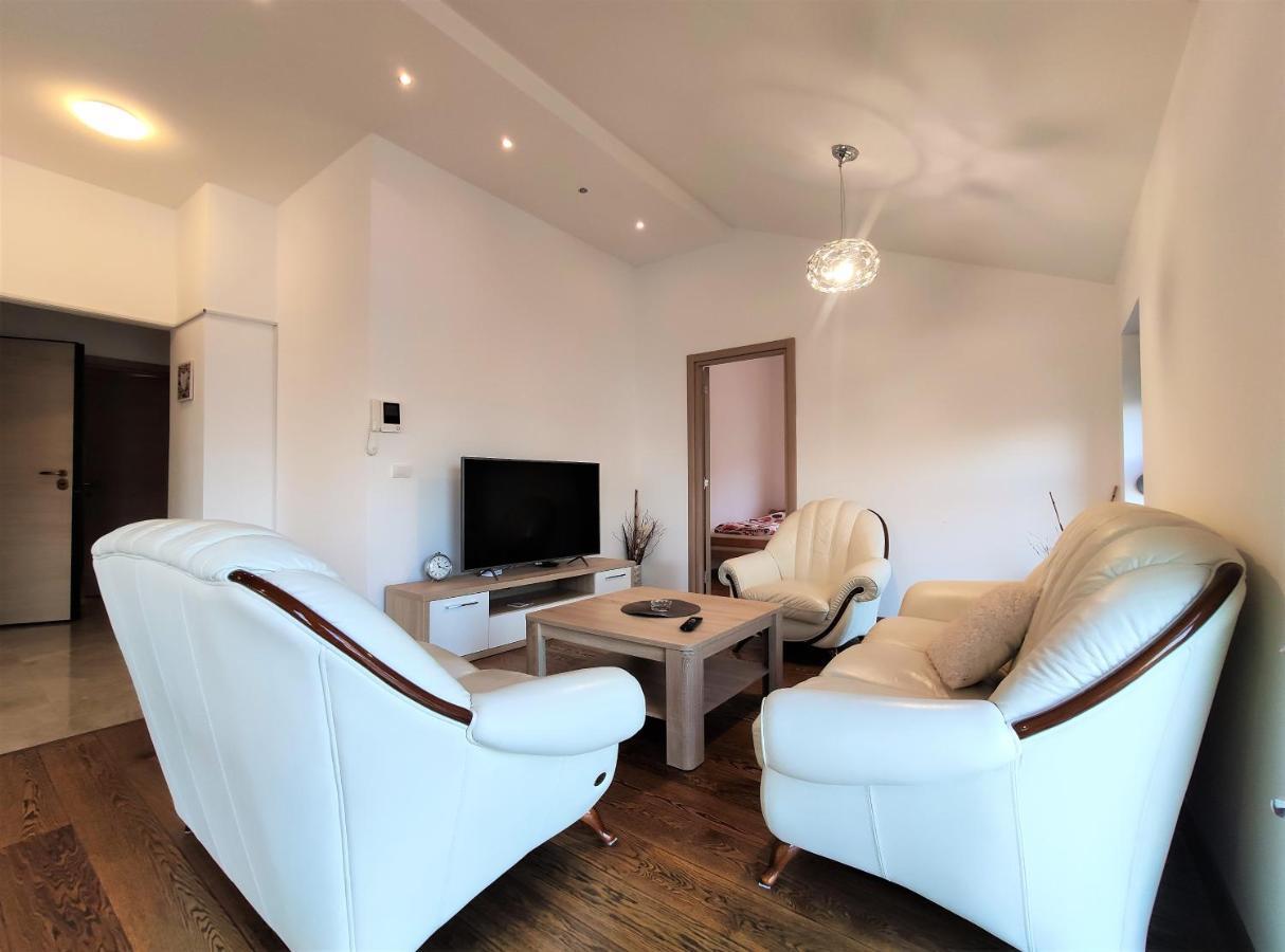 Pavlina Apartments Budva Exterior photo