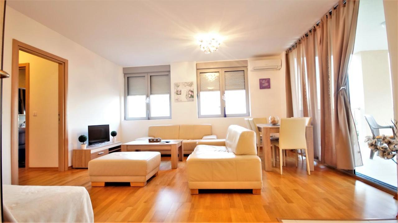Pavlina Apartments Budva Exterior photo