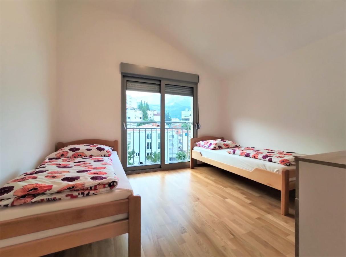 Pavlina Apartments Budva Exterior photo