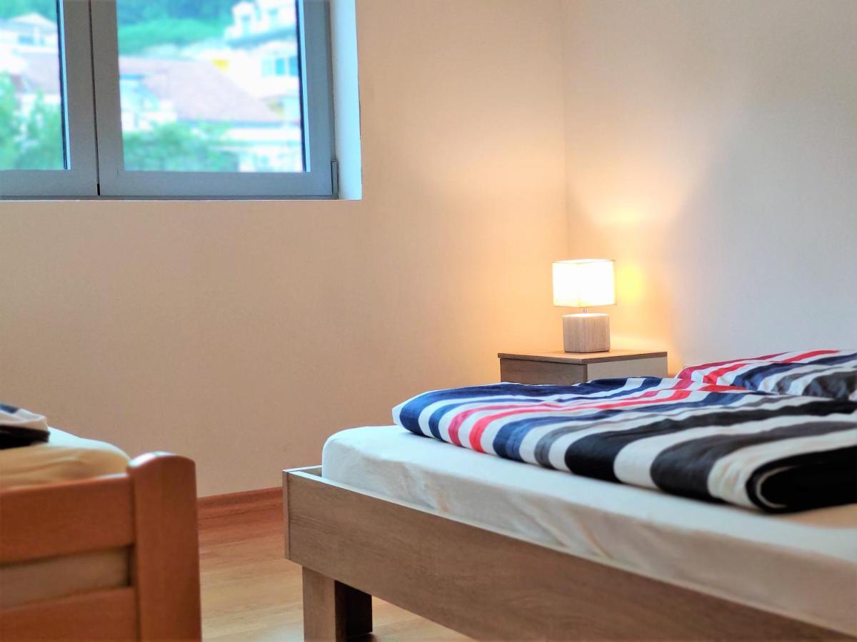 Pavlina Apartments Budva Exterior photo