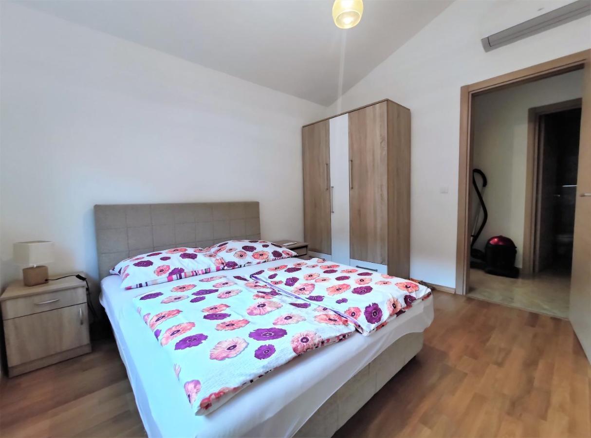 Pavlina Apartments Budva Exterior photo